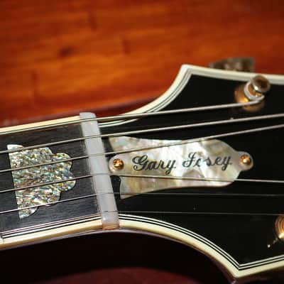 1981 Gibson Citation Vanderbilt Rose finish image 7