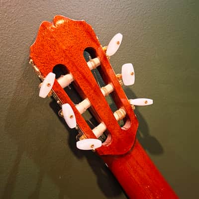 K.Yairi CY-118 Classical Acoustic Guitar - 1997 image 16
