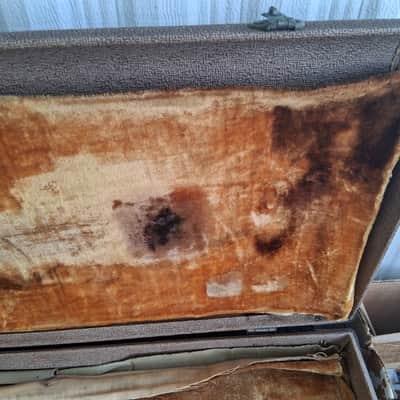 Fender Brown tolex 1960s - Brown image 4