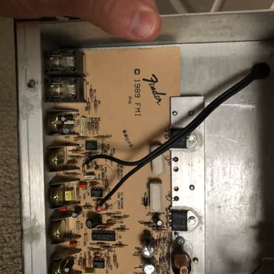 Fender M80 Pro 1989 image 2
