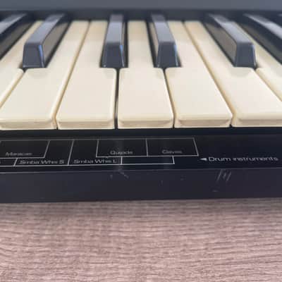 Roland E-30 Intelligent Synthesizer image 16