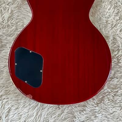 Epiphone 1960 Les Paul 1960 Standard Reissue Electric Guitar - V1 with case image 10
