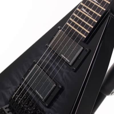 Jackson Pro Series Corey Beaulieu Signature King V KV6Q 2026 Transparent Black 3202gr image 6