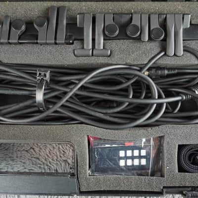 Yamaha WX7 Wind MIDI Controller Saxophone Japan w/ Case image 3