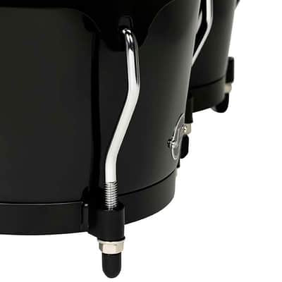 Latin Percussion LP Aspire 6 3/4 - 8" Bongo - Black Black (LPA601F-BK) image 6