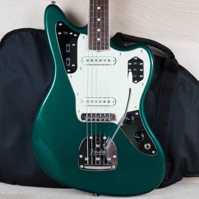 Fender MIJ Traditional II '60s Jaguar | Reverb