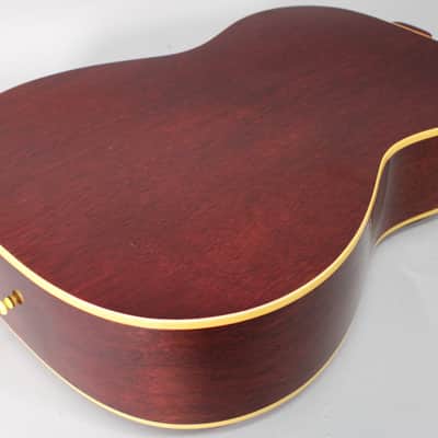 1964 Gibson B-25 12-String Acoustic Guitar | Natural Finish W/SSC image 14