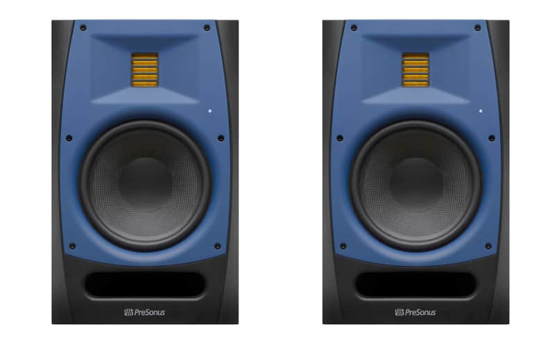 PreSonus R80 Active AMT Studio Monitors (Pair) image 1