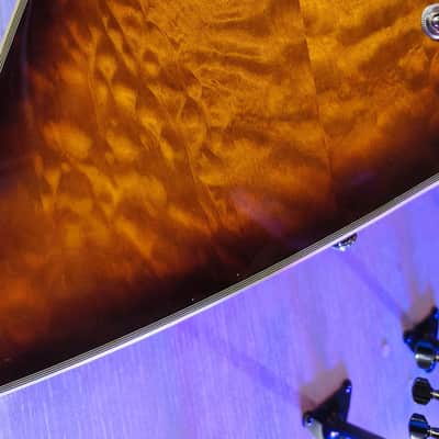 Schecter E-1 Custom Special Edition VS image 2