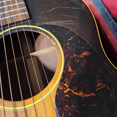 Gibson LG-2 1946 - 1949 - Sunburst image 3