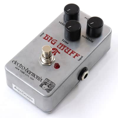 ELECTRO-HARMONIX Ram's Head Big Muff Pi [201910236958] (07/01) image 3