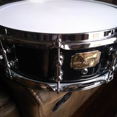PEARL 15" Export with 10 Lugs Black Wrap image 8