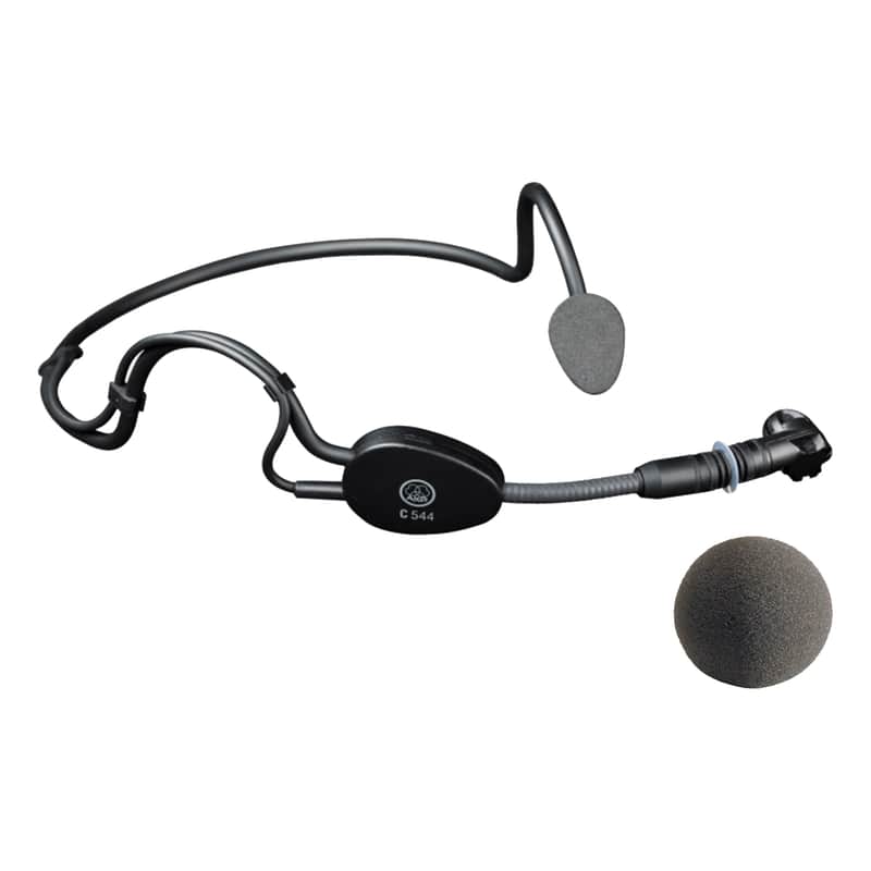 AKG C544L Headset Condenser Microphone image 1