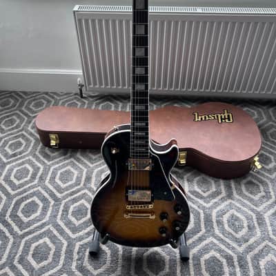 Gibson Les Paul Custom '70s 2025 - Present - Tobacco Burst image 1