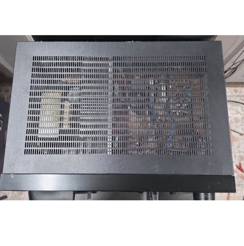 TEAC A-X5000 AUDIOPHILE DC Integrated Stereo Amplifier FRESH