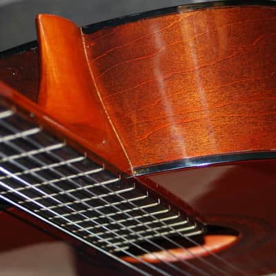 Yamaha G-65A  Classical Guitar image 4