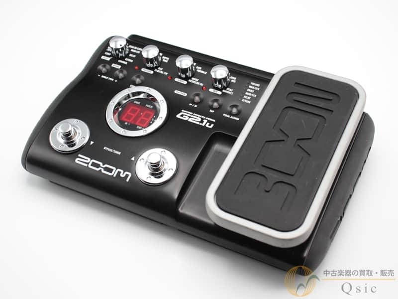 Zoom g2.1u