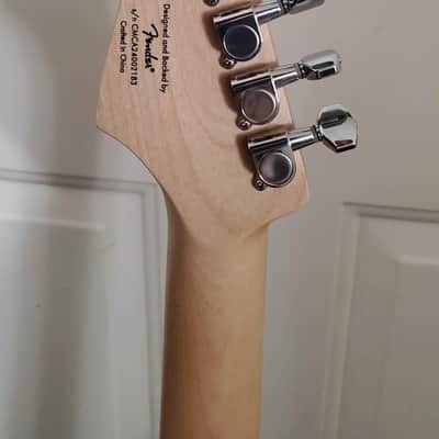 ~Cashified~ Squier by Fender Stratocaster image 6