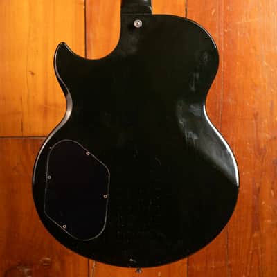 Gibson L6S Ebony (1975) image 10