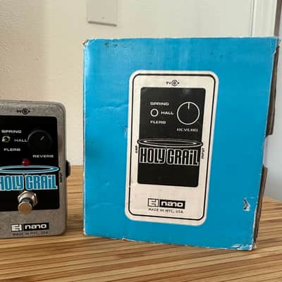 Electro-Harmonix Holy Grail Nano Reverb 2009 - Present - Various image 1