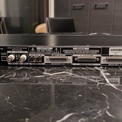 SPL 1260 Madison AD/DA MADI Interface image 6