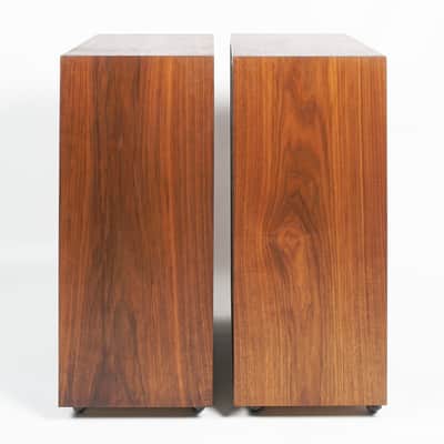 Klipsch Cornwall I // Horn Speakers / Oiled Walnut / Custom Grilles image 5