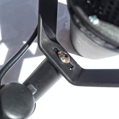 Shure SM7B + Triton Audio FetHead (Authentic Bundle) SM7B 100% original Microphone. Made in Mexico. image 6