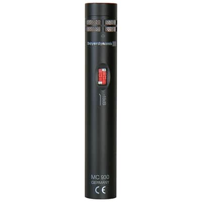 Beyerdynamic MC 930 Small Diaphragm Cardioid Condenser Microphone
