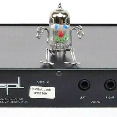 SPL Vitalizer Jack Stereo Equalizer Mixing DJ Chinch +Top Zustand+ 1.5Jahre Garantie image 6