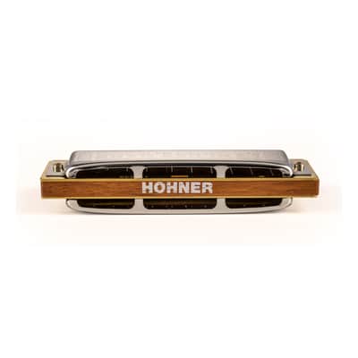 Hohner Blues Harp MS C image 3