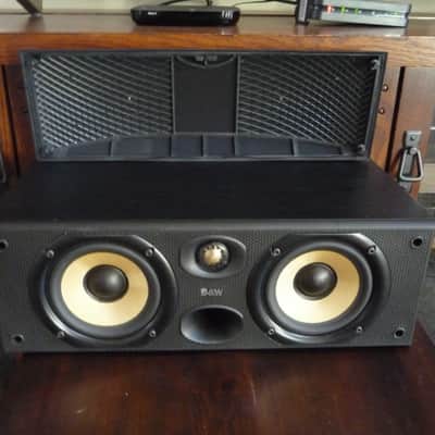Bowers & Wilkins B&W CC6 Center Channel Speaker - Nice! image 2