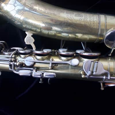 Martin Committee Skyline Alto Saxophone image 12
