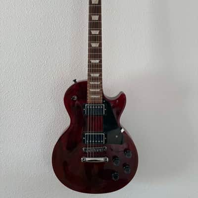 Gibson 120th Anniversary Les Paul Studio 2014 Wine Red | Reverb