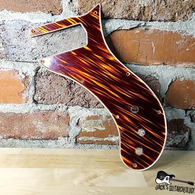 Teisco / Matsumoko MIJ Pickguard (1960s Vintage Celluloid) image 4