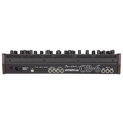 Sequential OB-6 Module Polyphonic Analog Synthesizer image 4