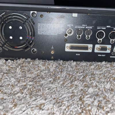 TWO EFFECTS CARDS Roland VS-2480CD 24-Track Digital Studio Workstation - Loaded w/ 2x VS8F FX Cards image 5