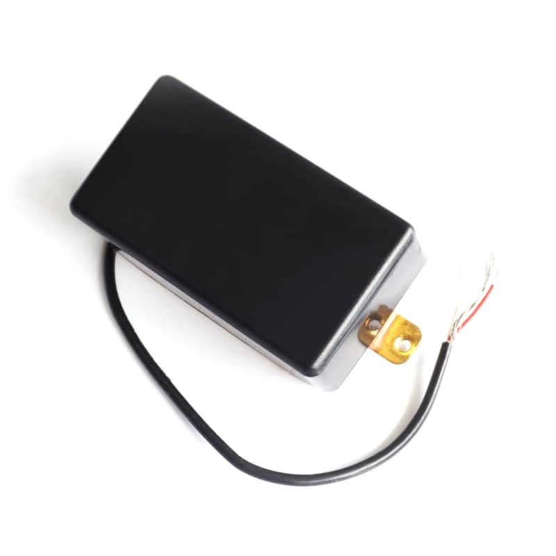 KD Heavy Humbucker Bridge Pickup – Black image 1
