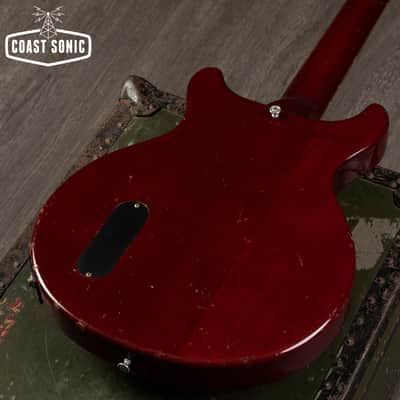 1996 Greco Les Paul Junior DC EJR-600D image 10