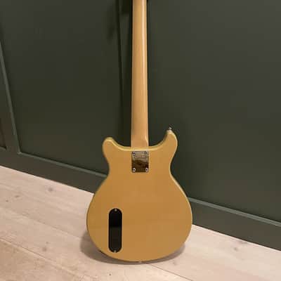 Epiphone Les Paul Junior Double Cut TV Yellow - MIJ 1998 image 6