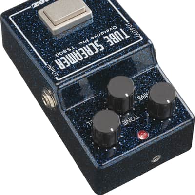 Ibanez TS80845TH Tubescreamer 45th Anniversary Sapphire Blue Sparkle image 3