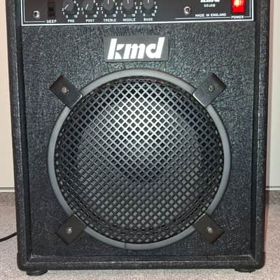 Vintage 1986 KMD GS45B 45W Bass Combo - Made in England image 4