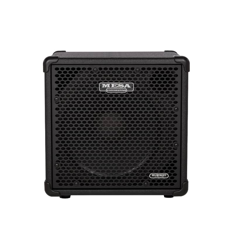 Mesa Boogie Subway Ultra-Lite 1x15" Bass Speaker Cabinet image 1