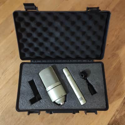MXL 990 / 991 Kit 2010s - Nickel image 1