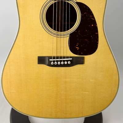Martin Martin D28 Acoustic Guitar with Hardshell Case Serial#: 3013072 image 1