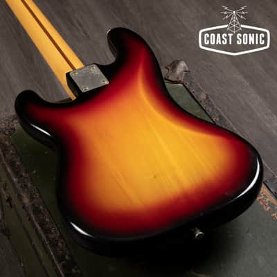 1980 Tokai Hard Puncher PB Precision Bass Made in Japan | Reverb