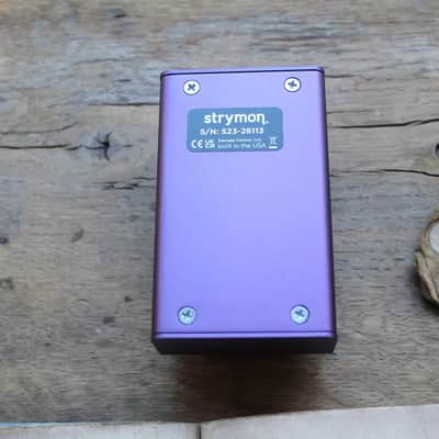 STRYMON "Ultraviolet Vintage Vibe" Bild 8