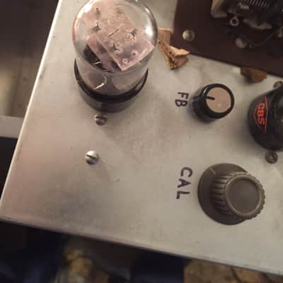 Heathkit AO-1 Audio Oscillator w DC Offset Switch, Probe & Manual – Serviced, Tested & Calibrated image 14