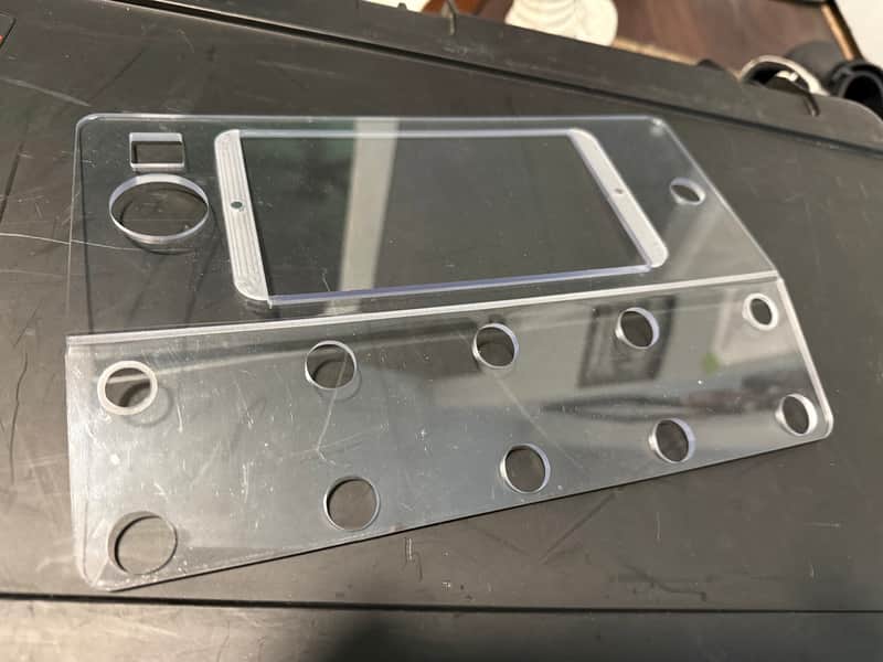 Knk Shields Neural DSP Quad Cortex Polycarbonate Protection Cover - 2026 image 1
