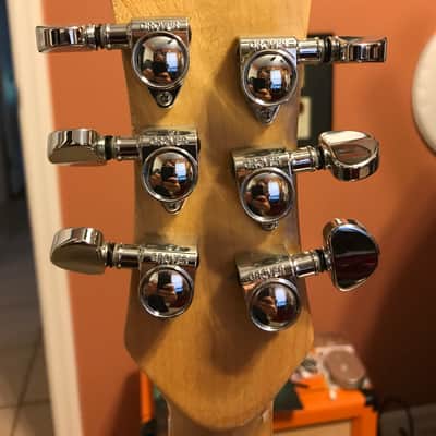 Johnny Ramone Mosrite signature guitar Mark 2 Fillmore Japan Blue image 6