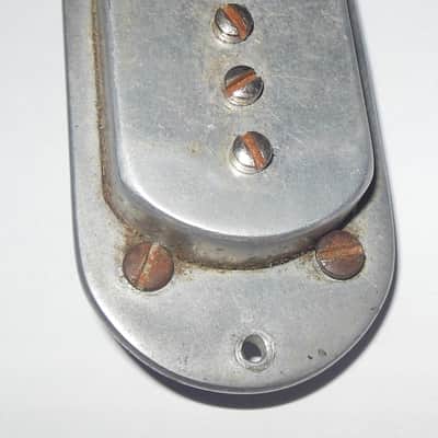 Original 1950's Paul Bigsby Electric Guitar Pickup - REAL DEAL! HOLY GRAIL RARE! image 8